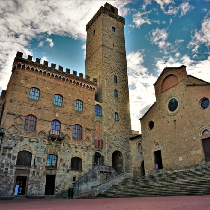 San Gimignano