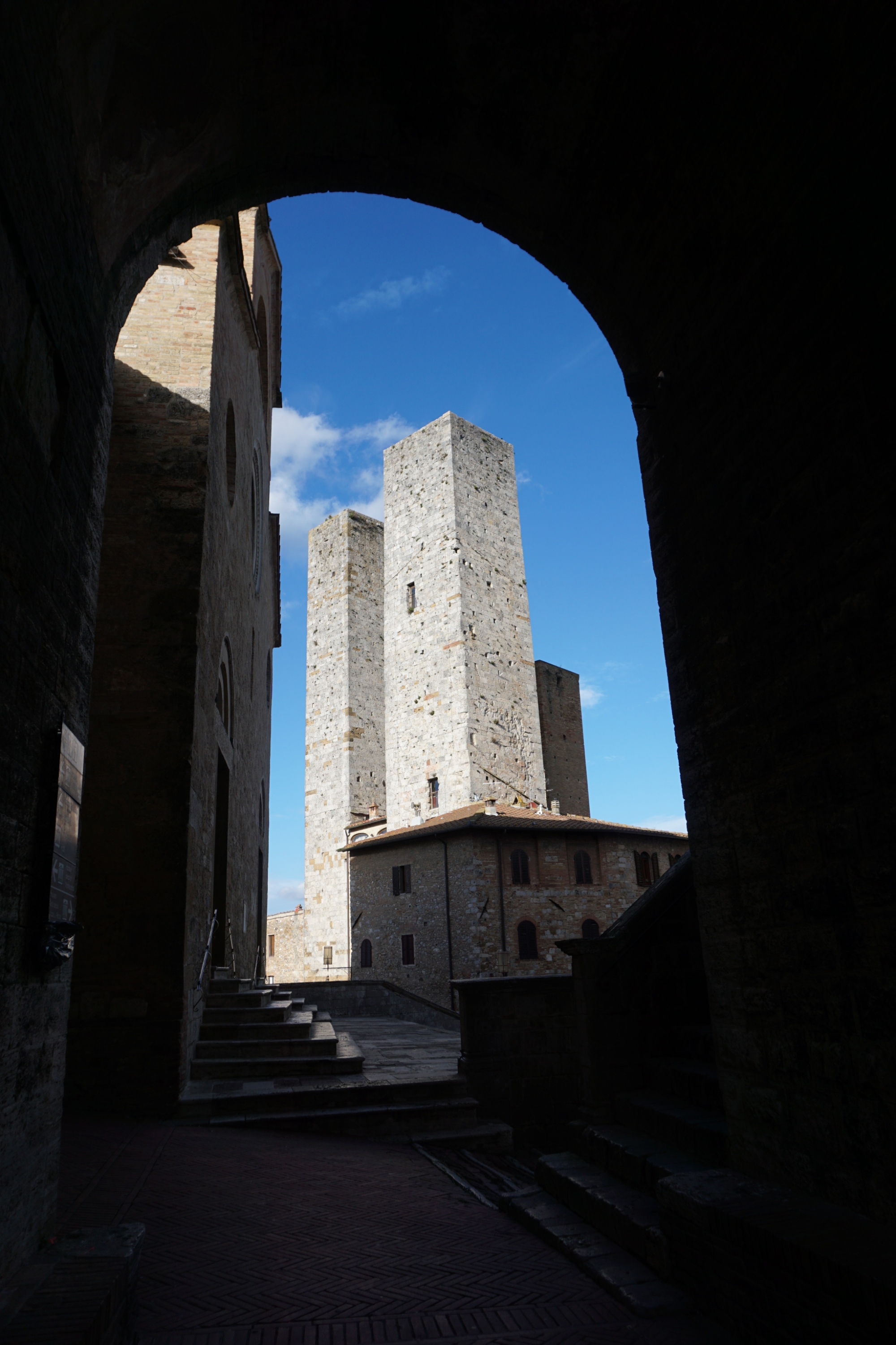 San Gimignano