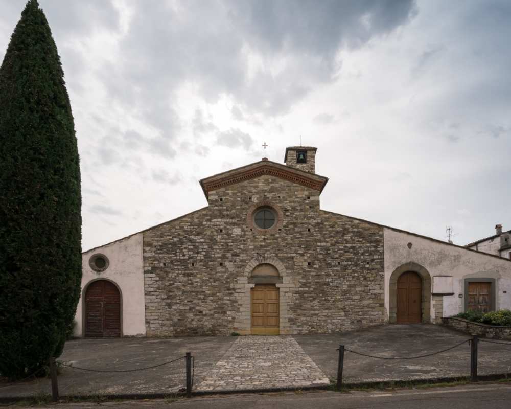 Pieve di San Donnino