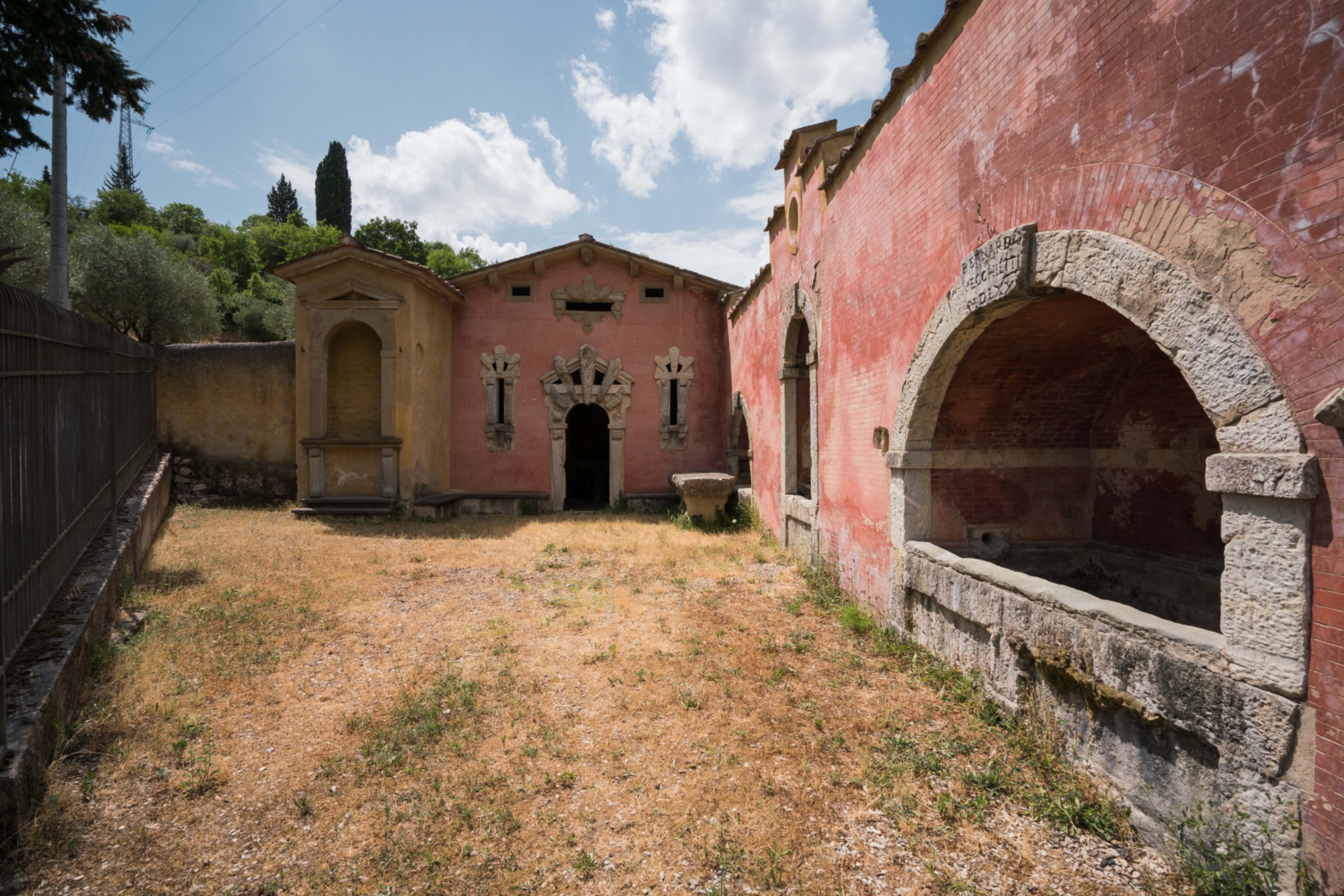 Fuente del Hada Morgana