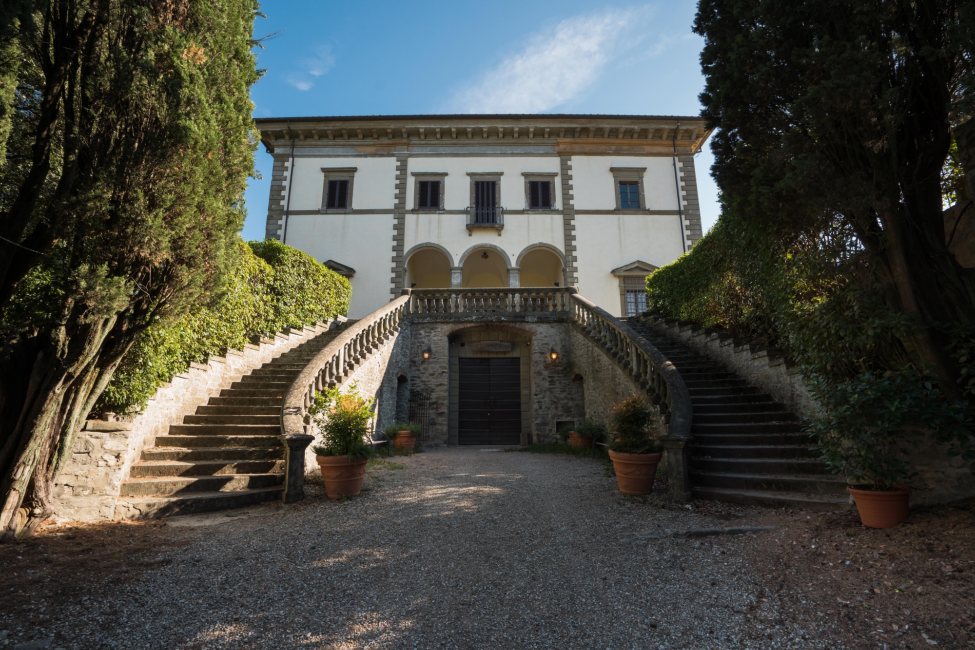 Villa Poggio Reale