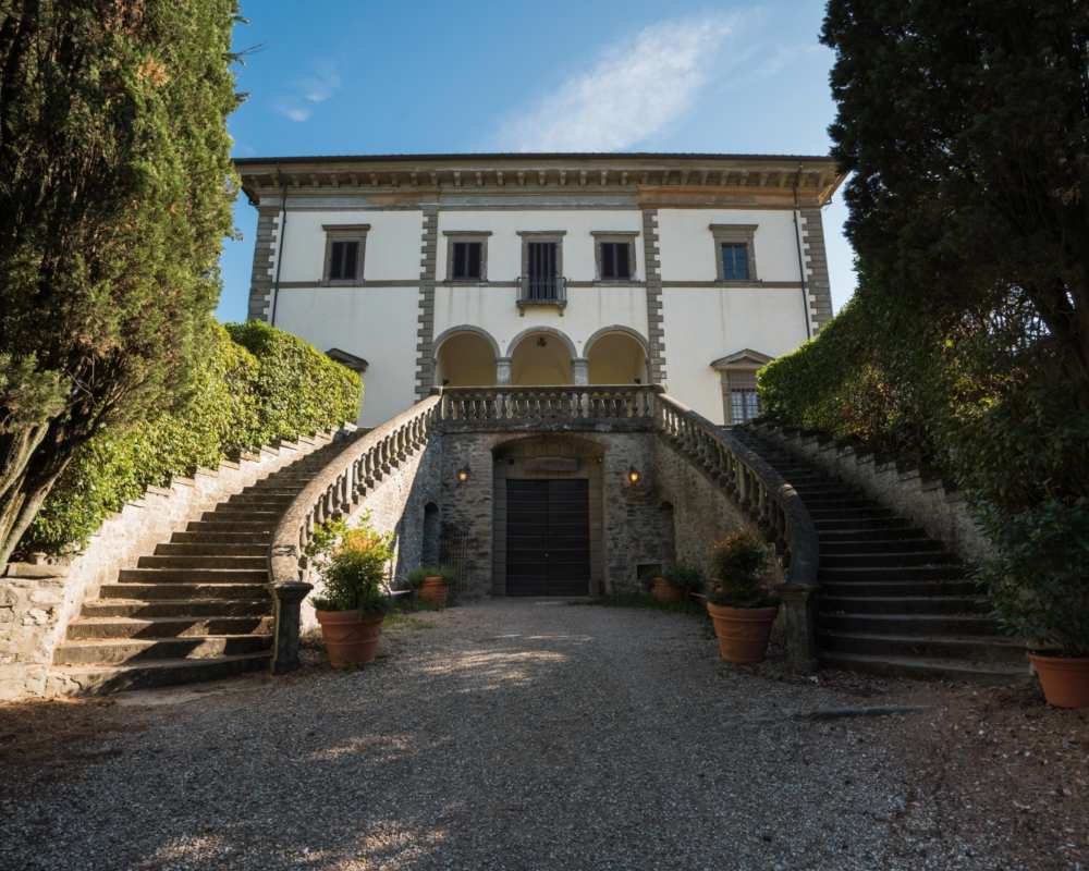 Villa Poggio Reale