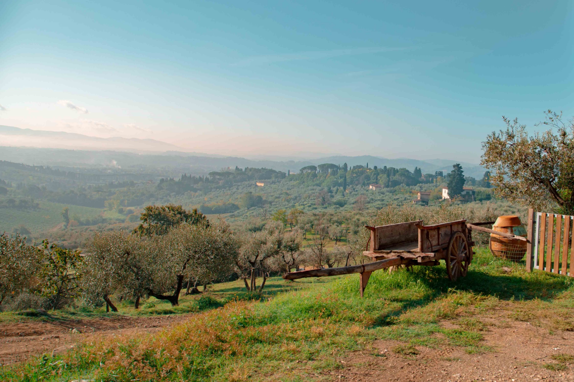 Granja de Maiano