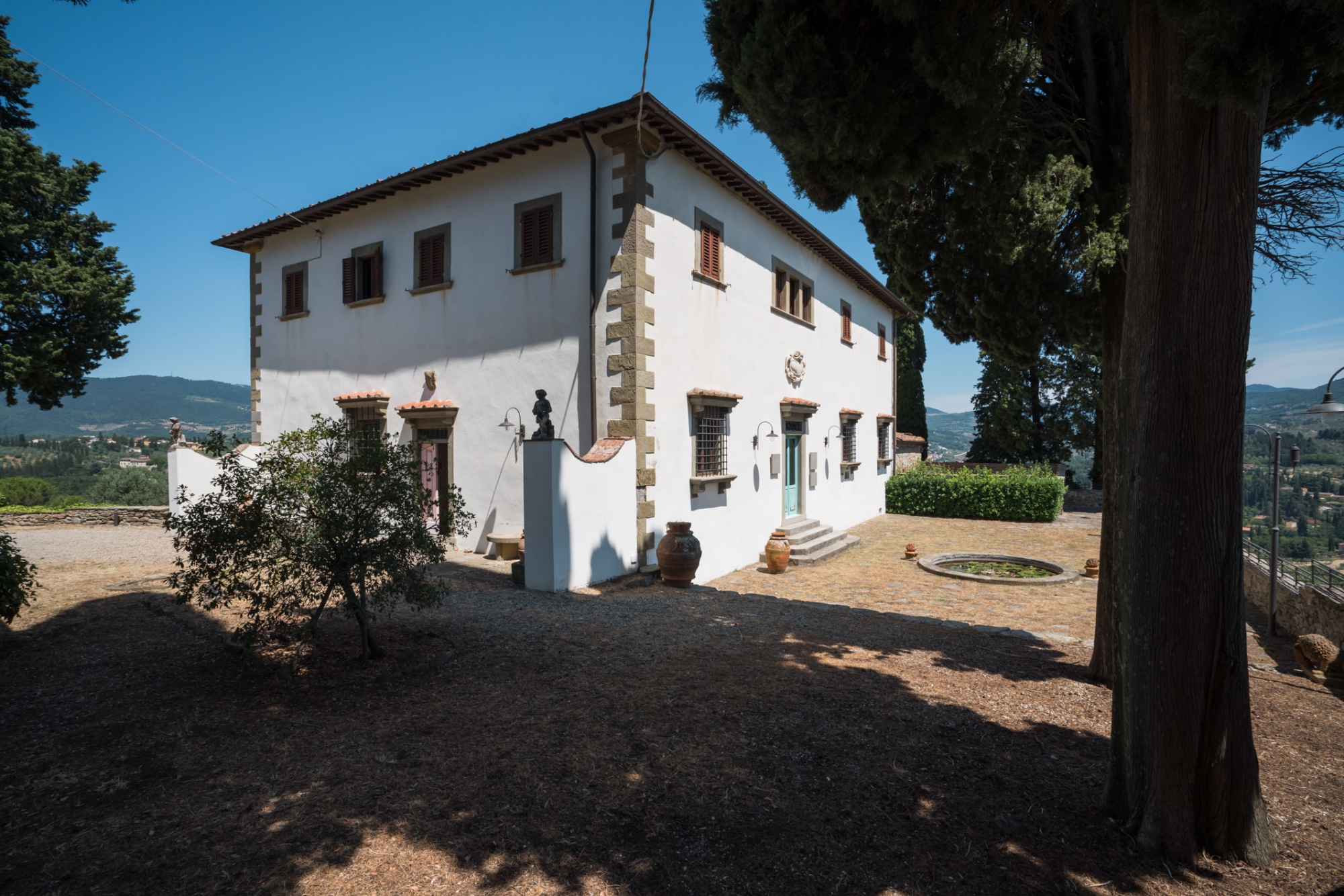 Villa le Coste