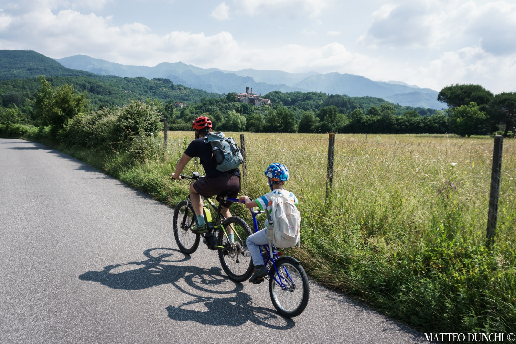 Bici a Filattiera