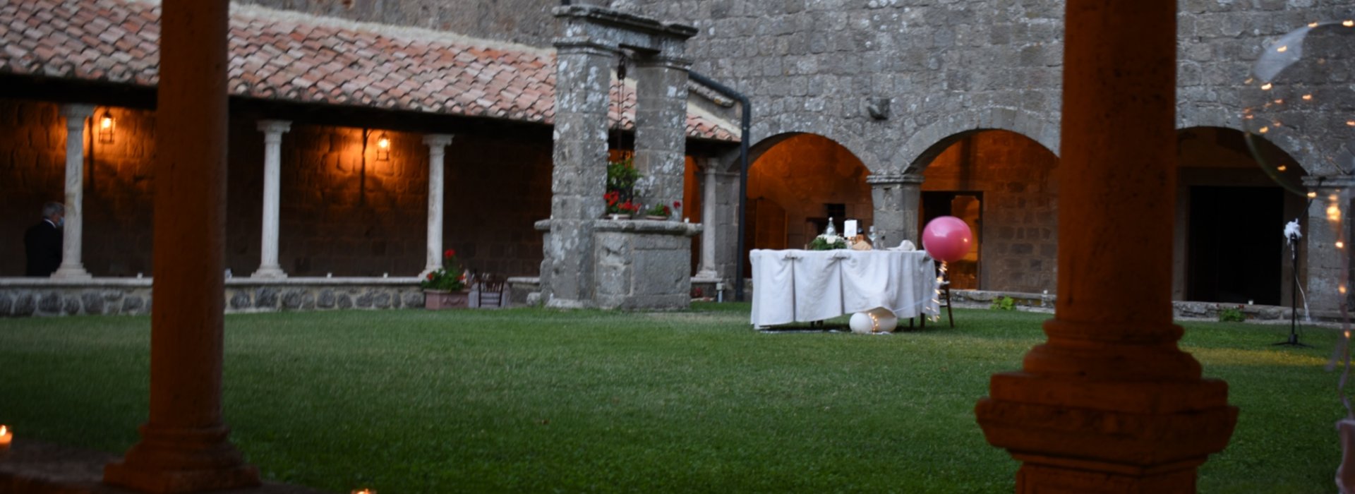 Il Convento San Bartolomeo a Piancastagnaio Il Convento San Bartolomeo a Piancastagnaio