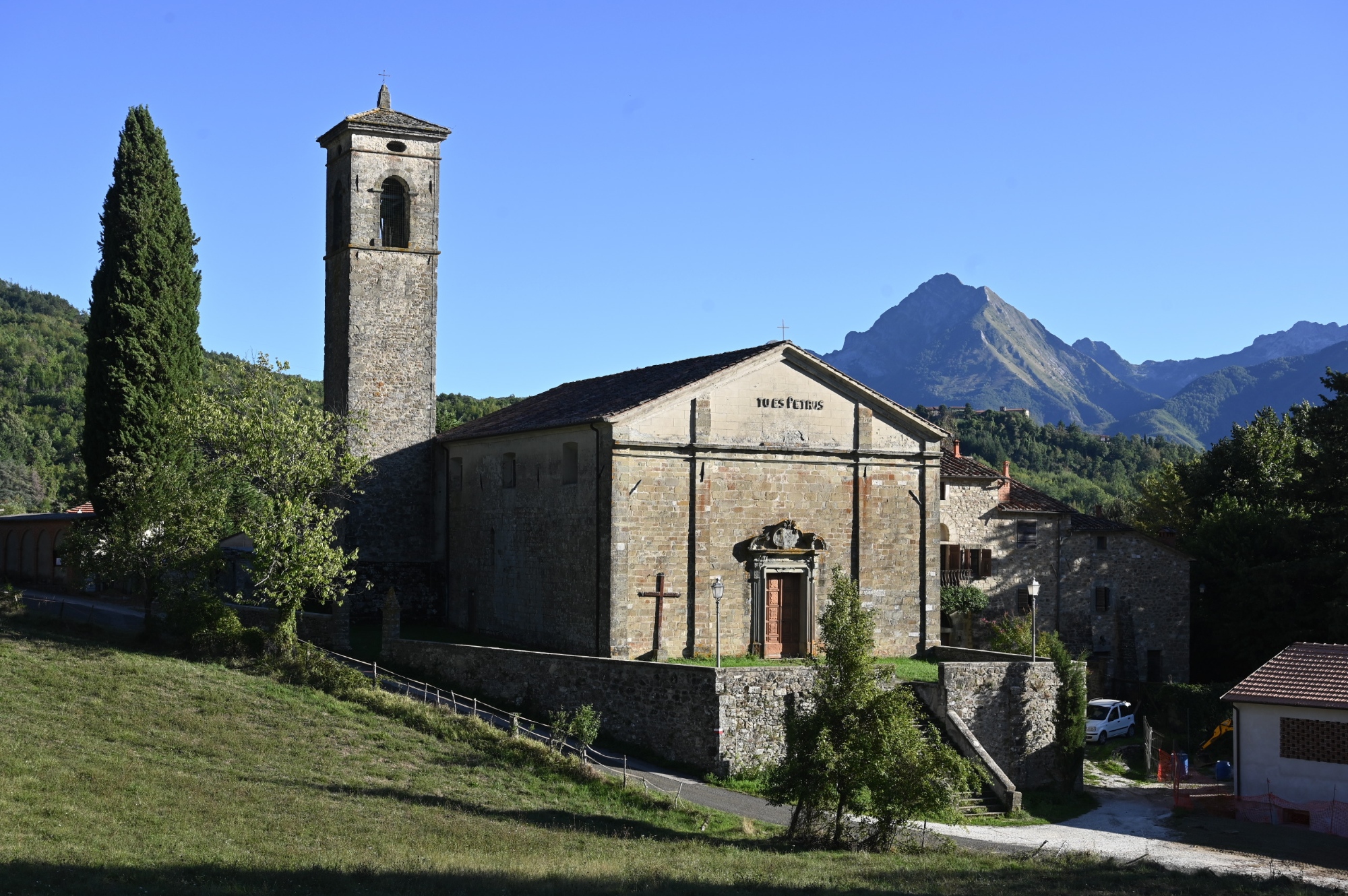 Pieve di San Pietro di Offiano