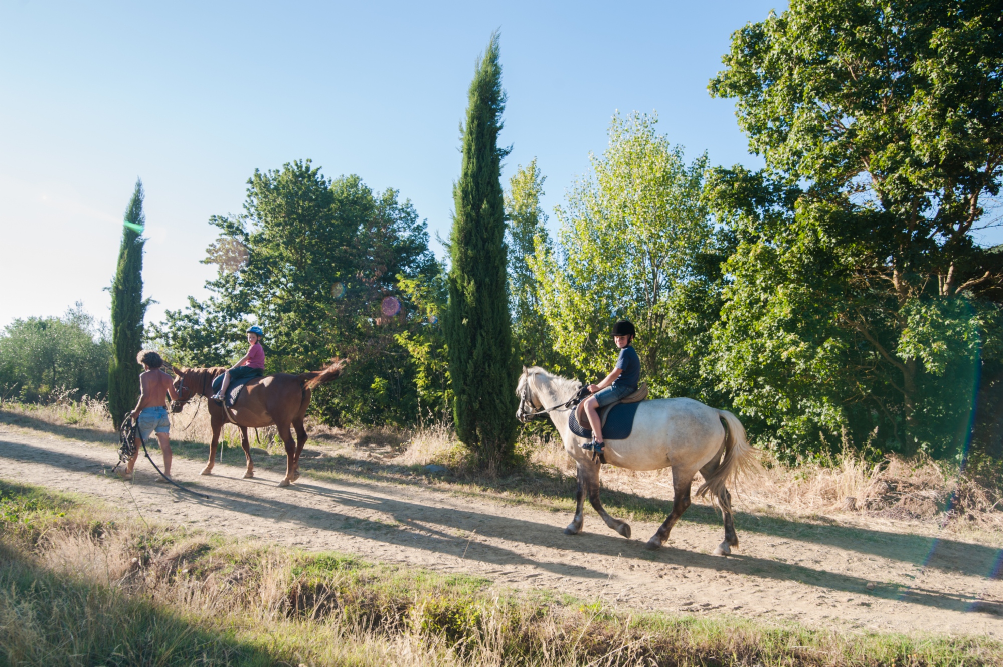 Il Moro Farmhouse nearby Arezzo