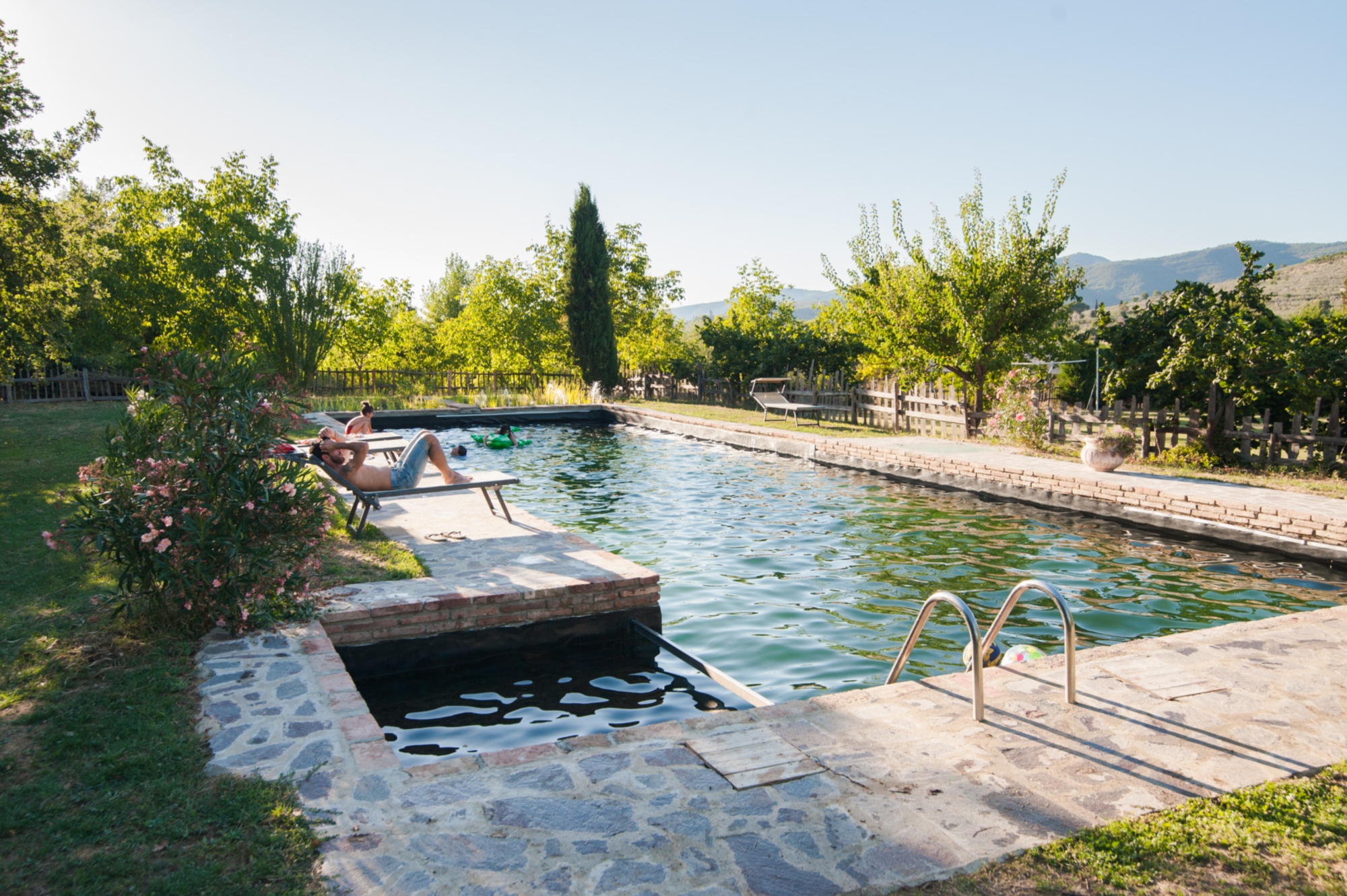 Il Moro Farmhouse nearby Arezzo