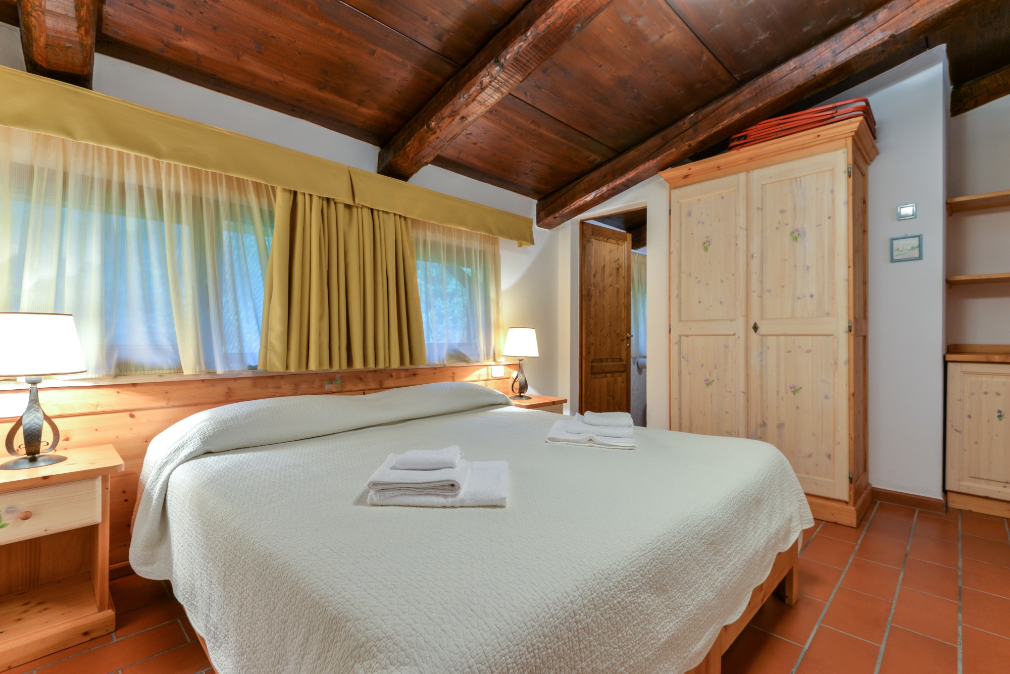 Vacanza in Toscana ai piedi dell'Amiata