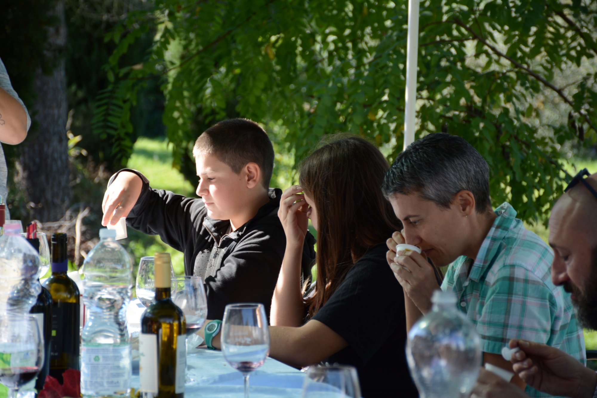 Storytelling experience: tour a Gambassi Terme con degustazione 