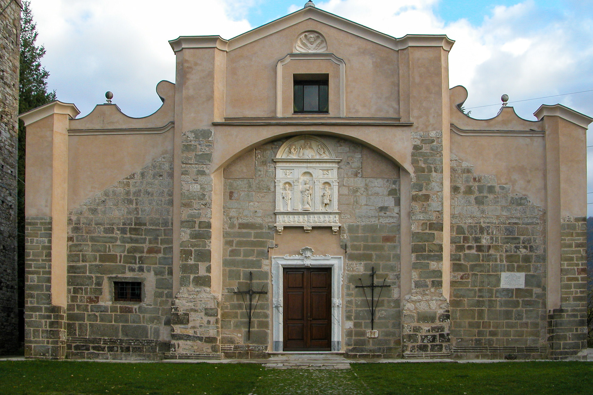 Parish Church of San Martino in Viano