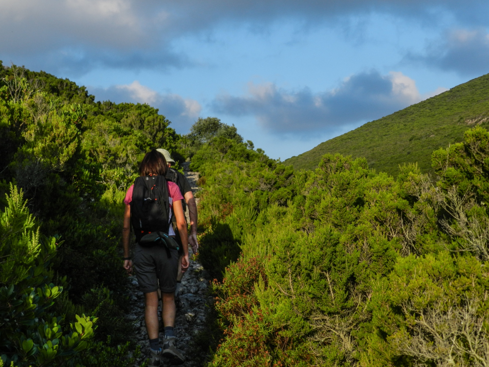 Trekking all'isola di Capraia, una delle perle del Parco Nazionale Arcipelago Toscano