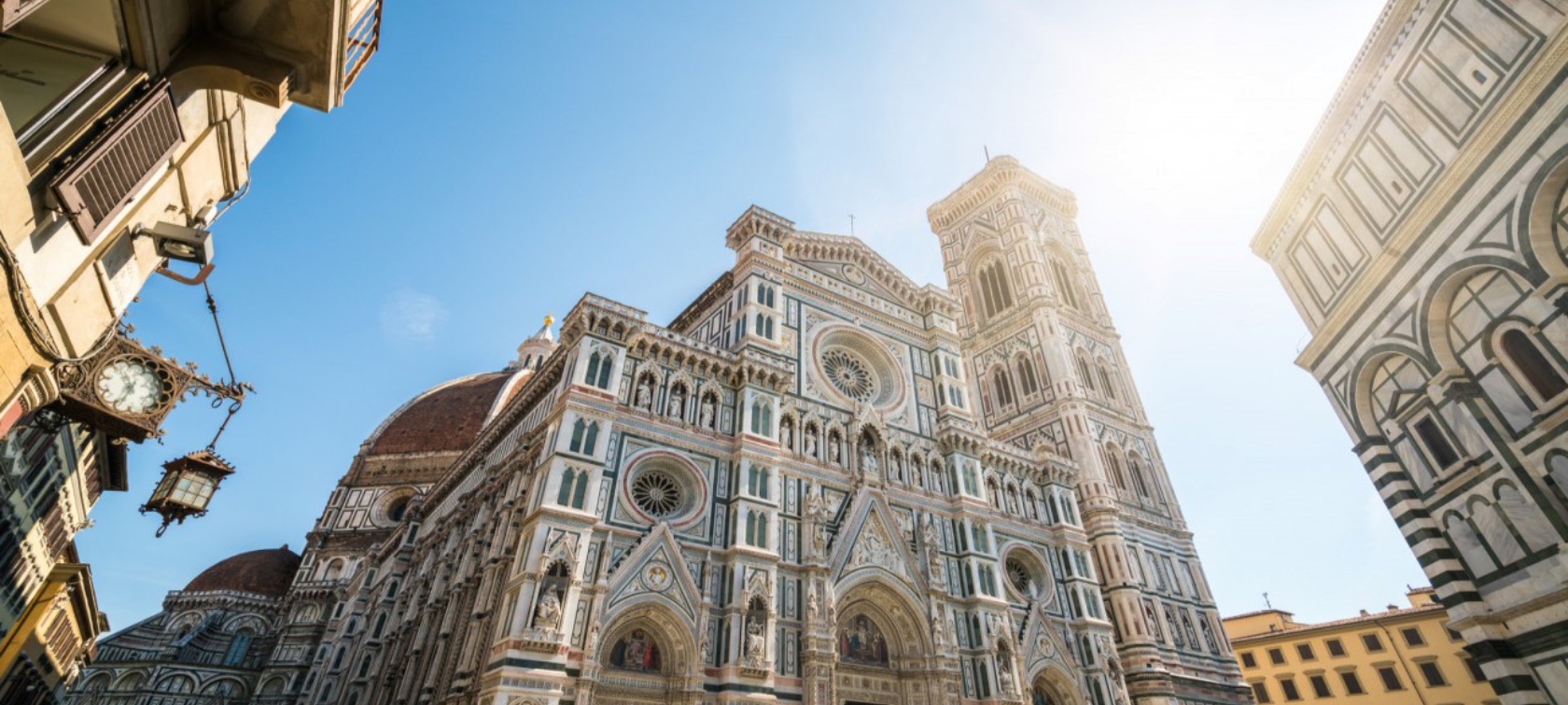 Duomo, Baptistry & Opera del Duomo Museum Florence private tour