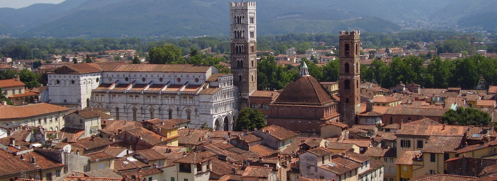 Visita guidata alla scoperta di Lucca e dei suoi luoghi cinematografici