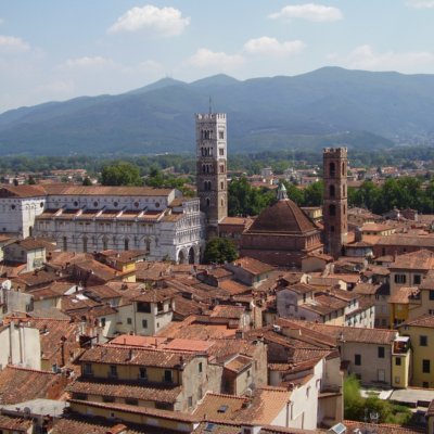 Visita guidata alla scoperta di Lucca e dei suoi luoghi cinematografici