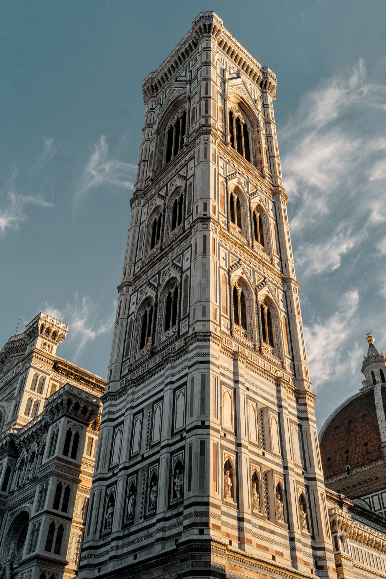Firenze: Campanile di Giotto e Duomo con Audio App