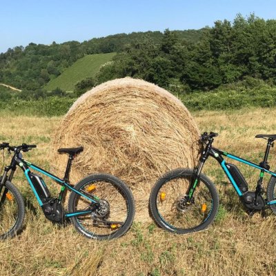 La Toscana in E-Bike con soggiorno in casolare toscano
