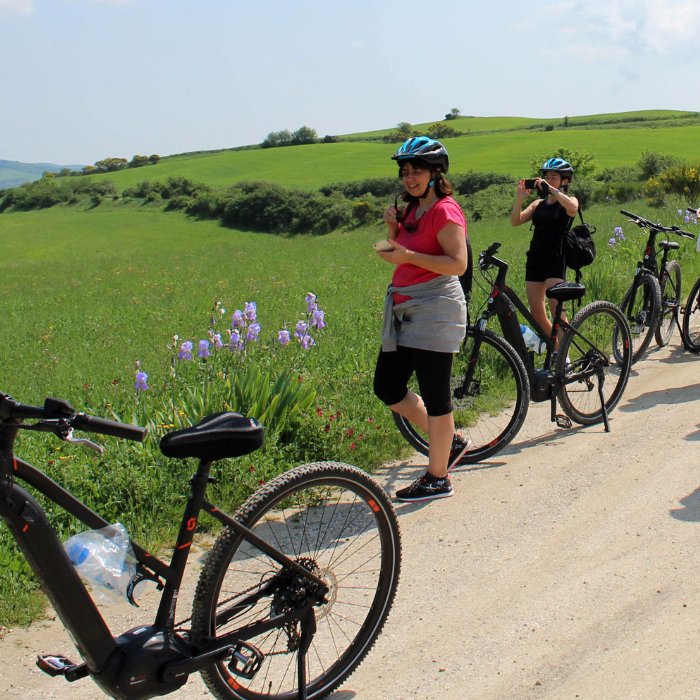 Vacanze in bici toscana