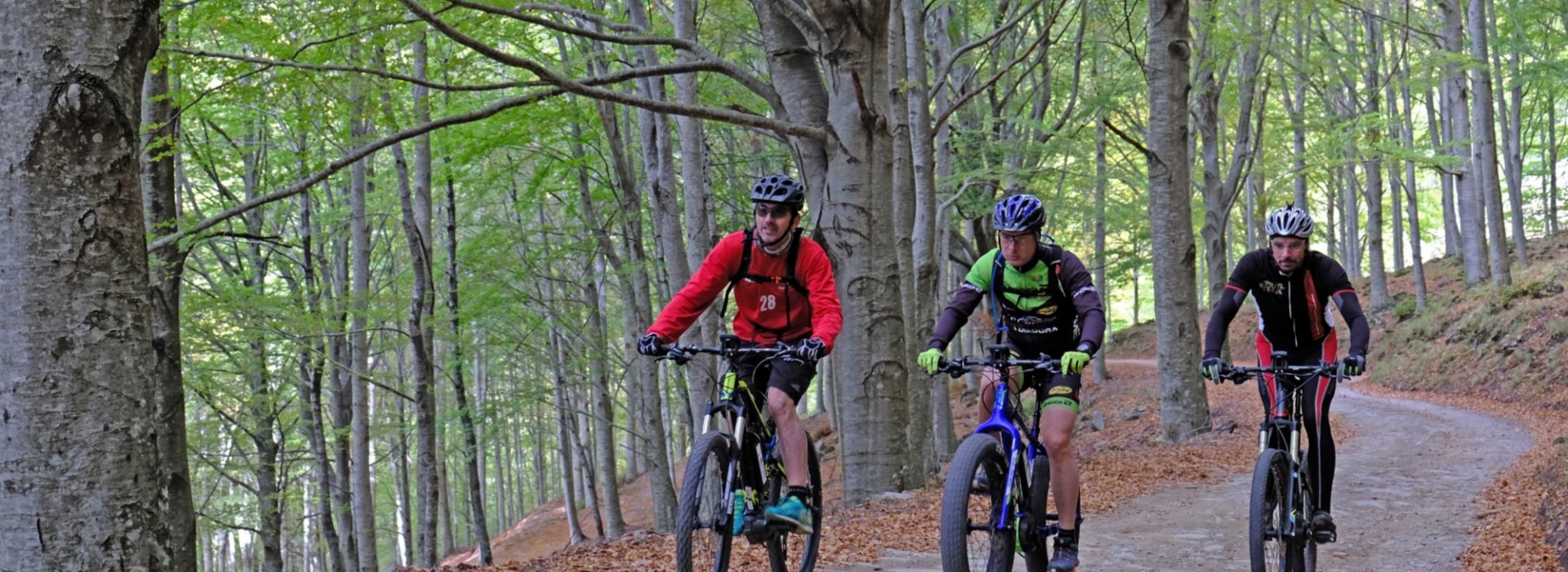 Tre giorni in MTB elettrica Tre giorni in MTB elettrica