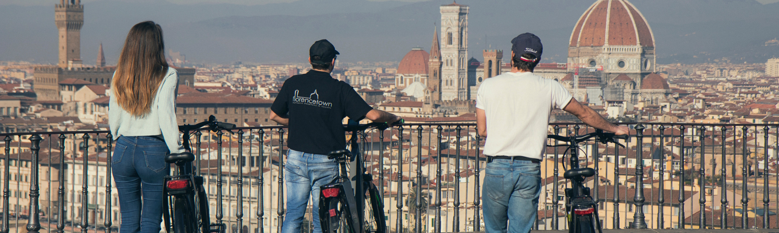 E-bike tour a Firenze