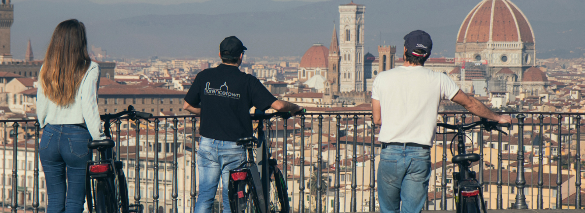 E-bike tour a Firenze