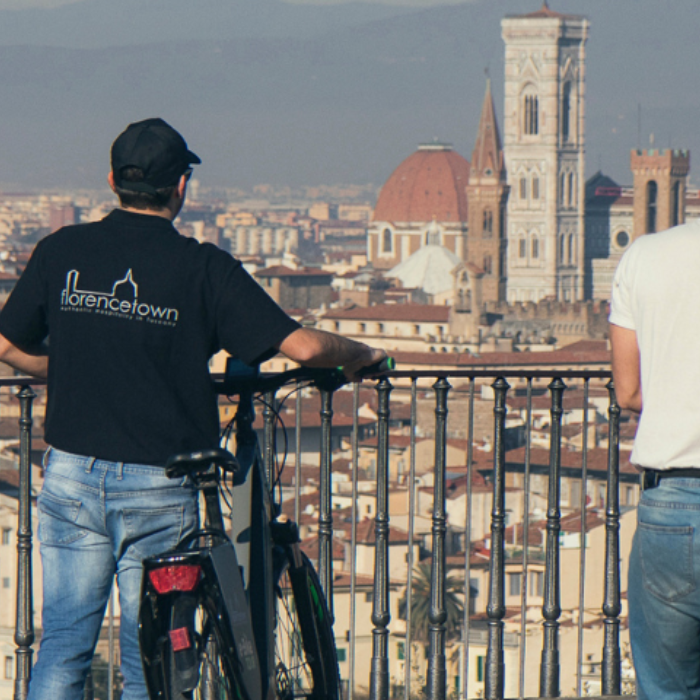 ebike Tuscany from Florence