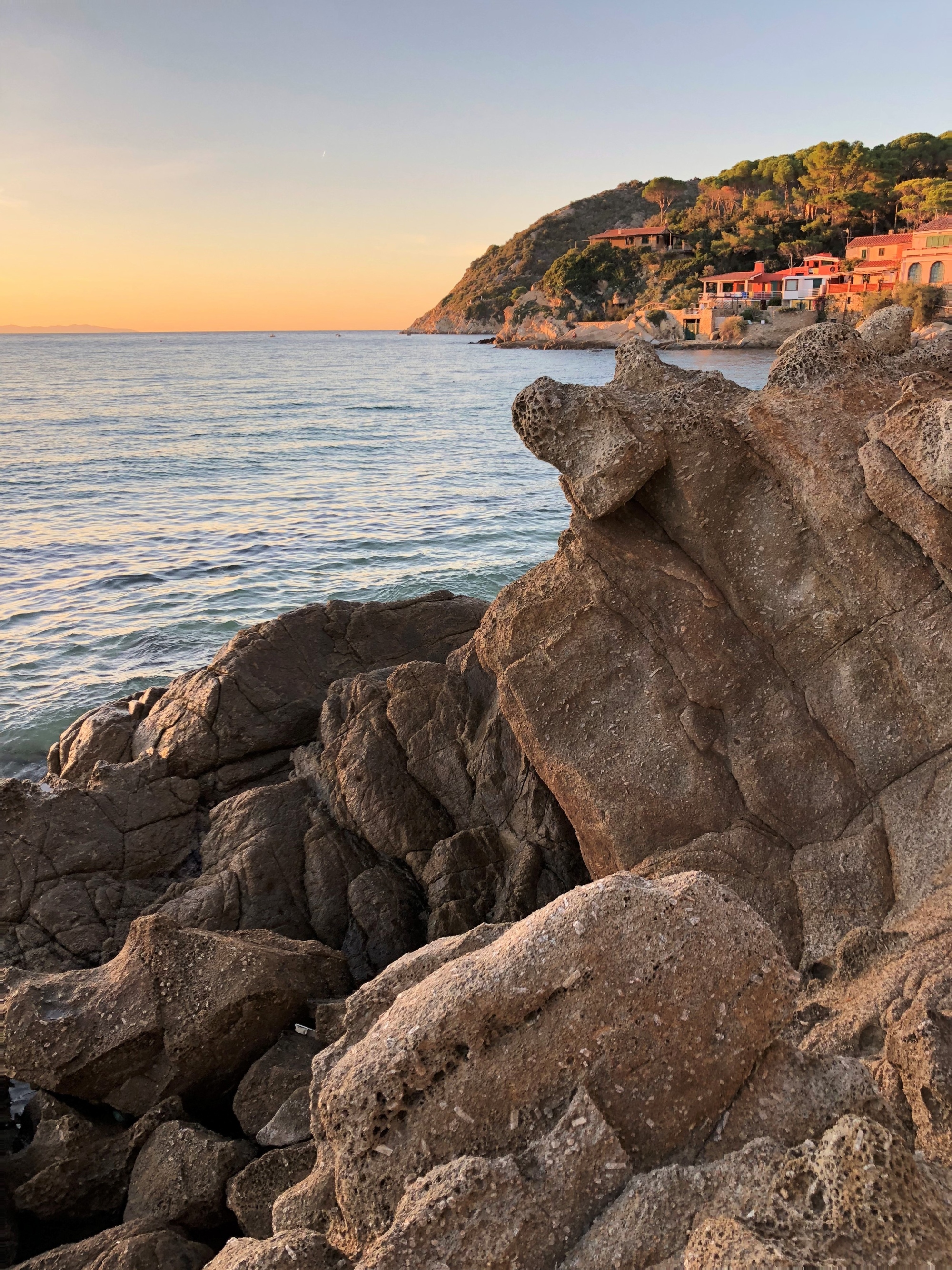 Un tour di 7 giorni alla scoperta della costa toscana e dell'isola d'Elba