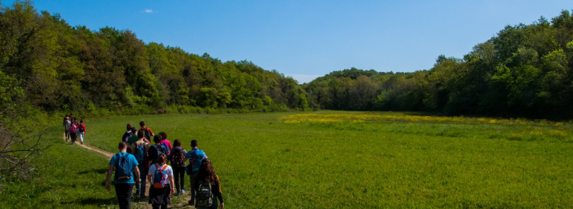 Escursione all'Eremo della Sambuca sulle colline di Livorno