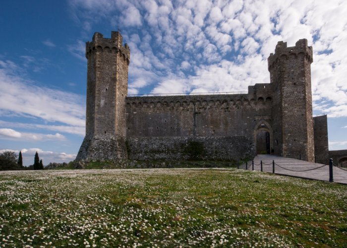 Eroica Montalcino - Festung