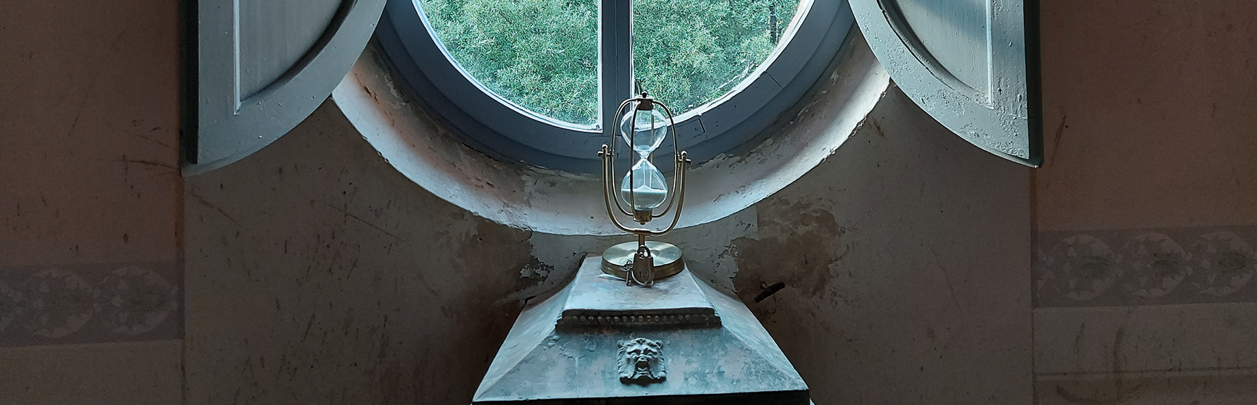 Escape Game al Tempio di Minerva Medica di Montefoscoli