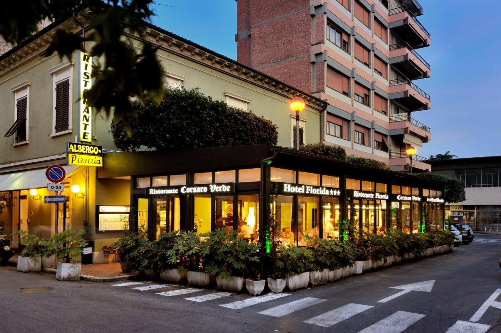 Il Corsaro Verde ti aspetta per un'esperienza gastronomica completa nel cuore di Montecatini Terme
