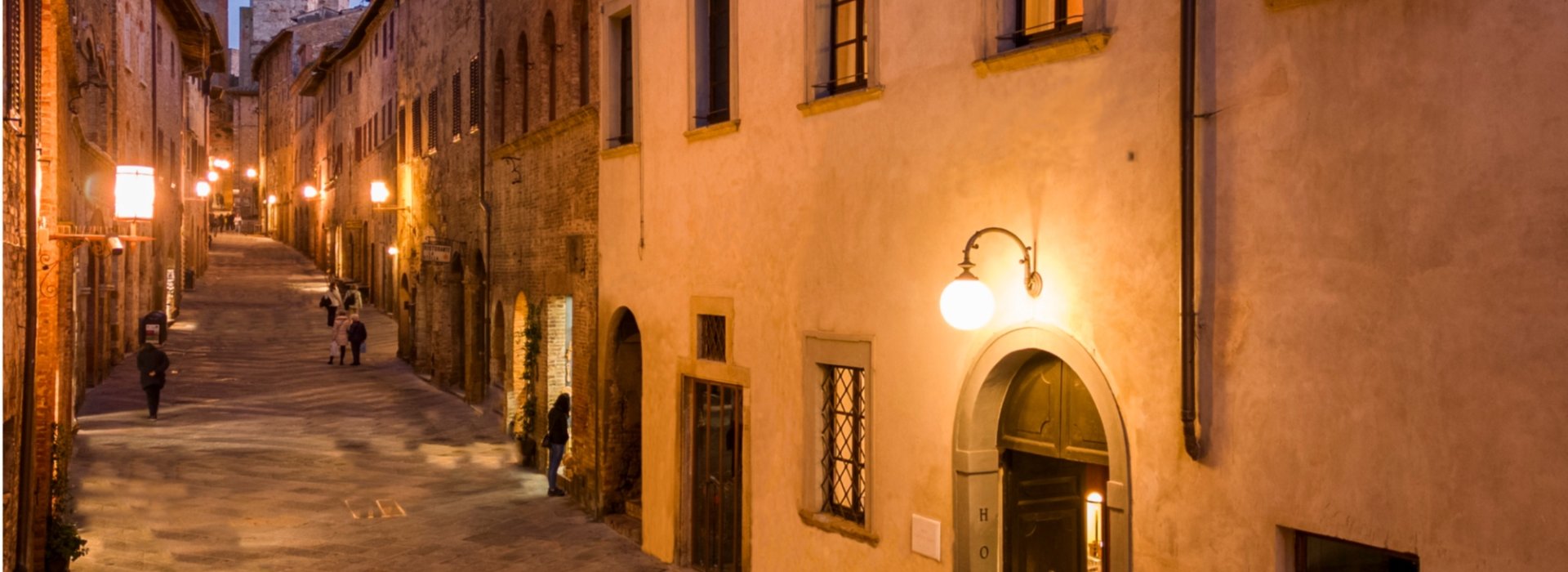 Soggiorno di un weekend a San Gimignano in occasione del festival Degusta in Jazz Soggiorno di un weekend a San Gimignano in occasione del festival Degusta in Jazz