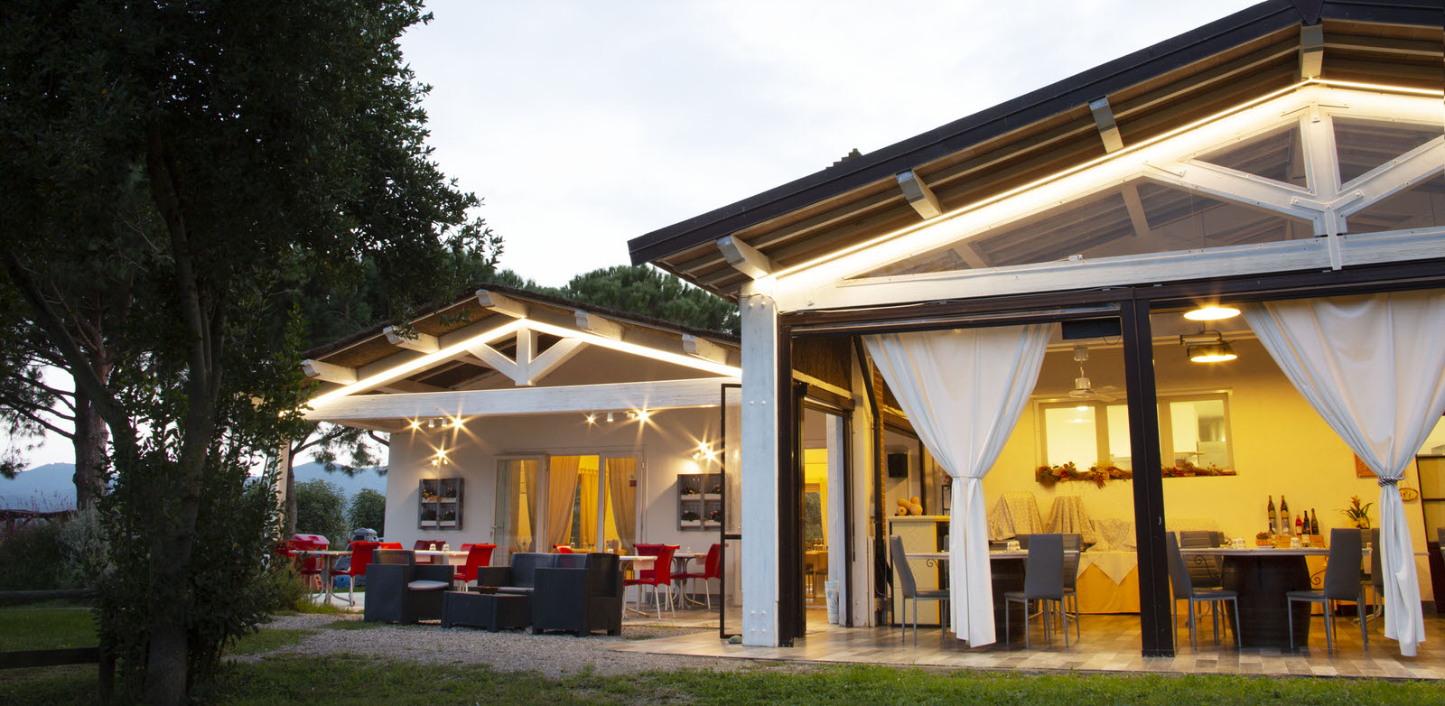 Un weekend lungo in agriturismo immersi nella natura nel Parco della Maremma, a due passi dal mare