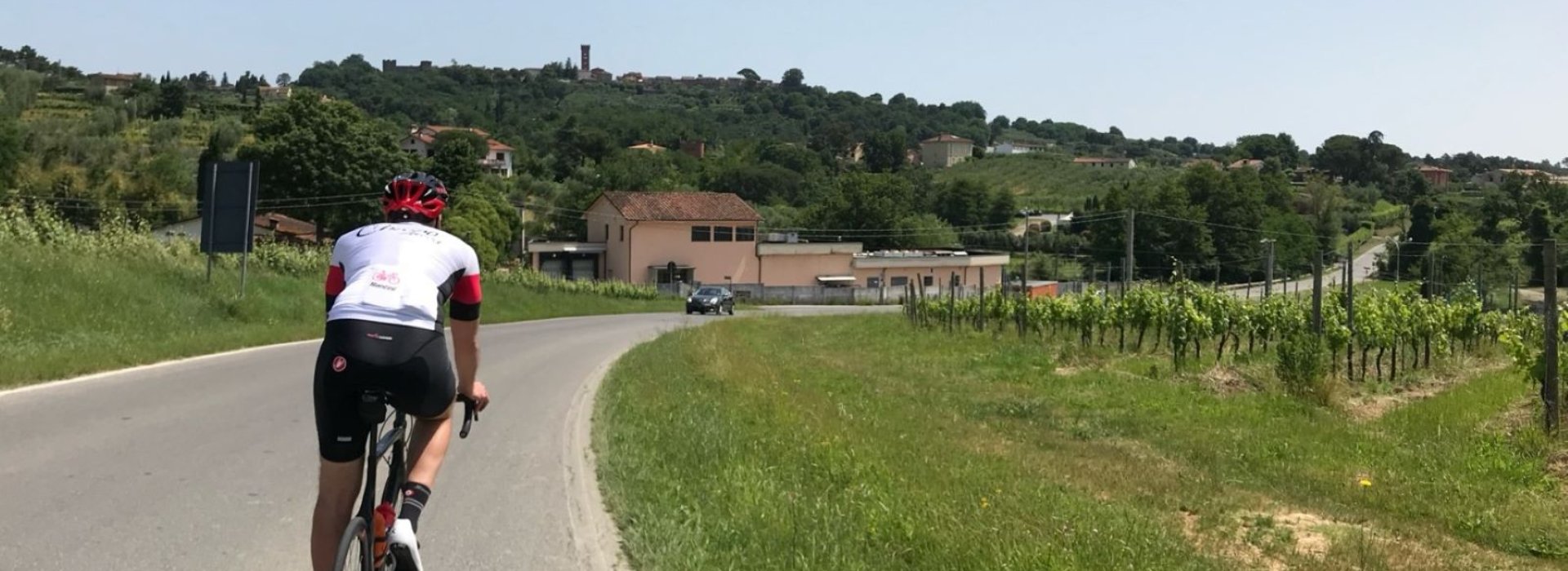 Giro d’Italia a Lucca