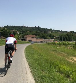 Giro d’Italia a Lucca