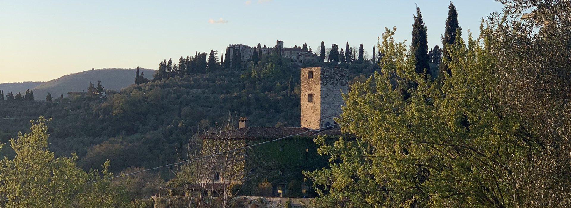 Castelli di Belforte e Monteacuto