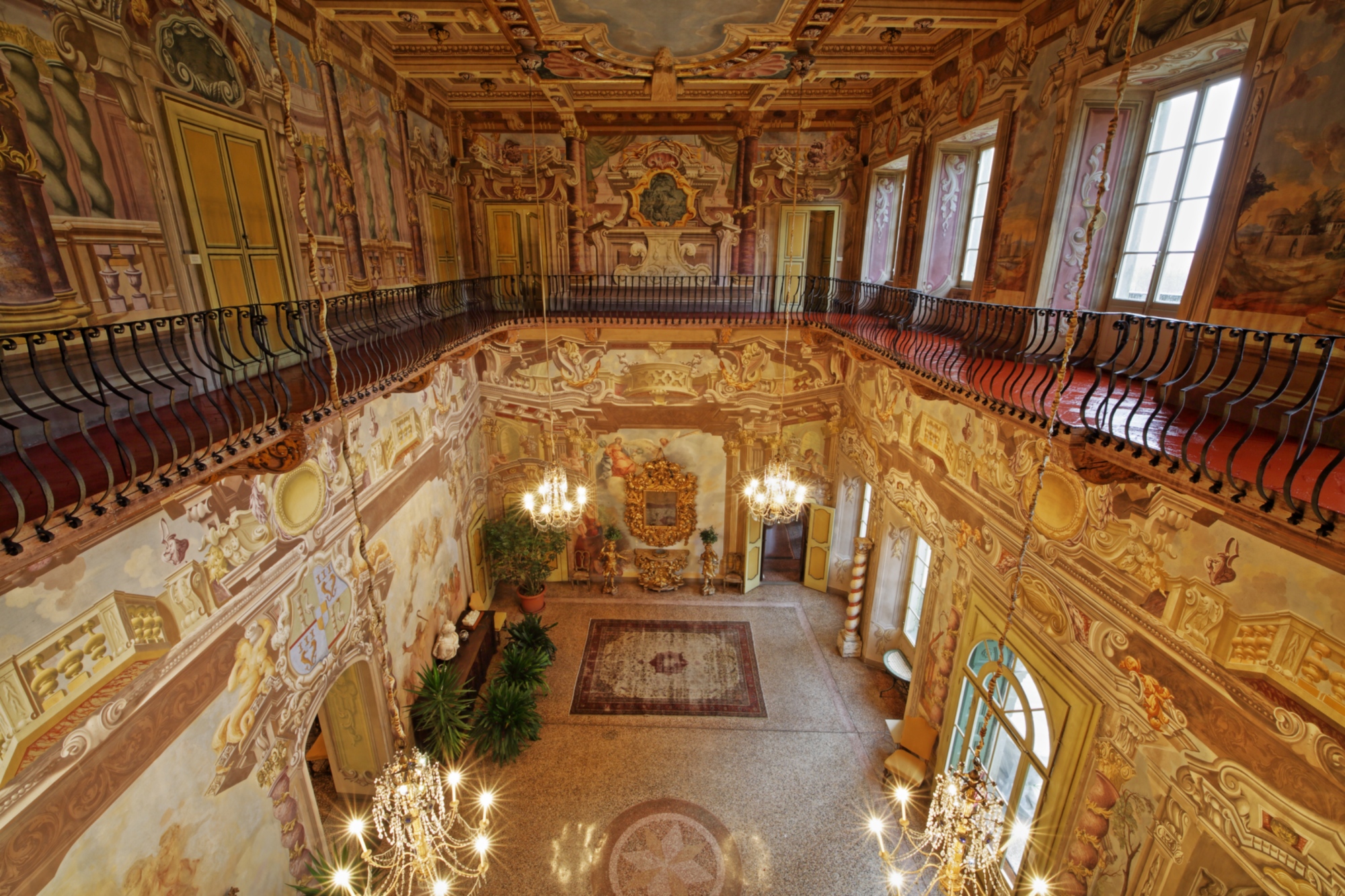 Visita guidata per scoprire i tesori della Pontremoli Barocca