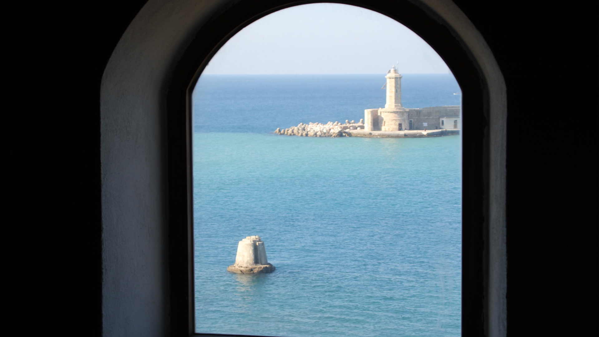 faro di livorno