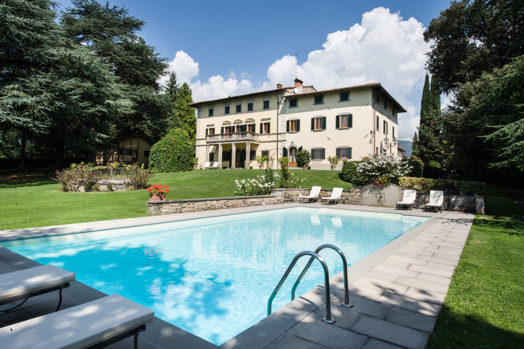 Fattoria I Ricci in Tuscany