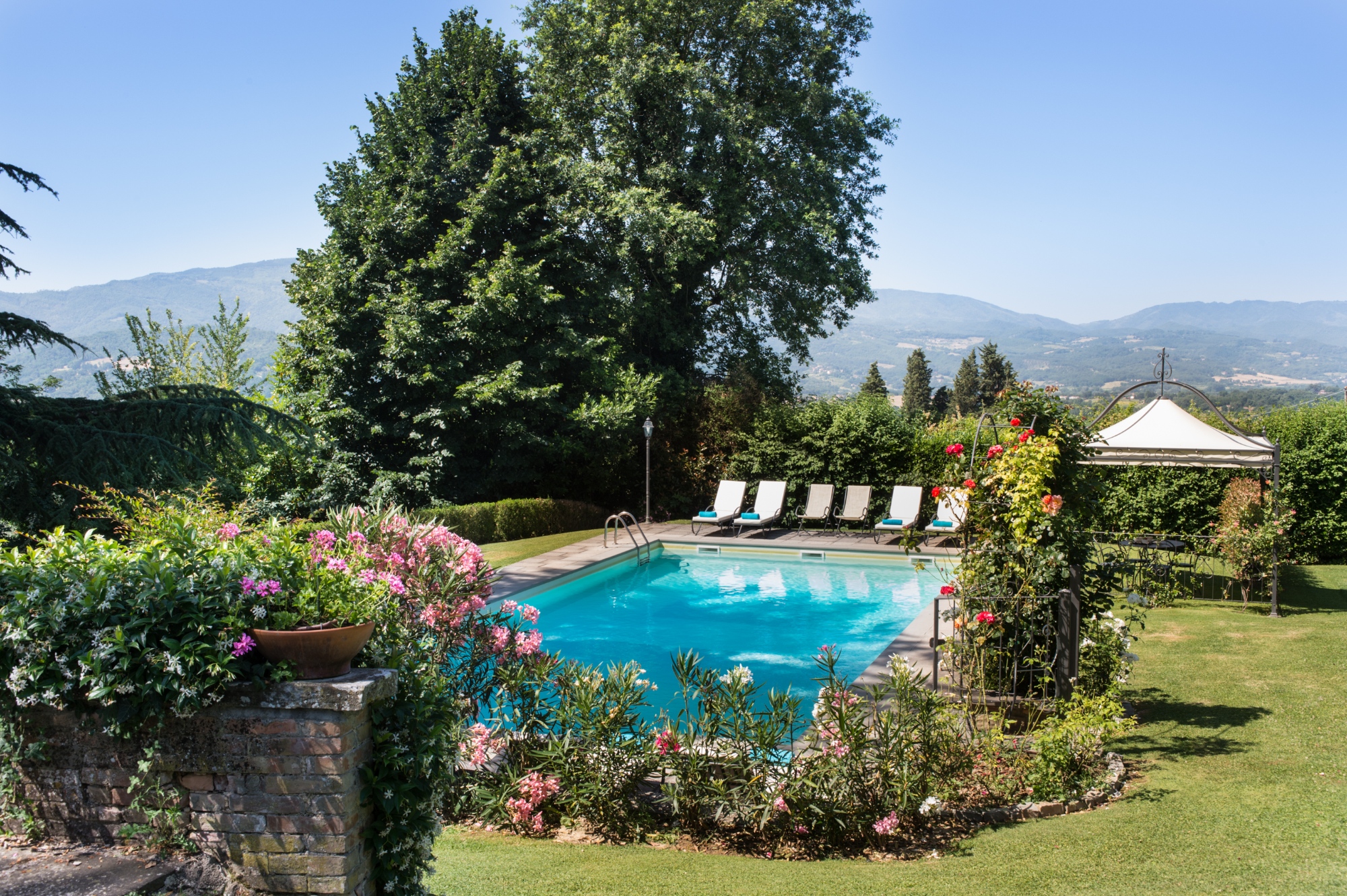 Fattoria I Ricci in Tuscany