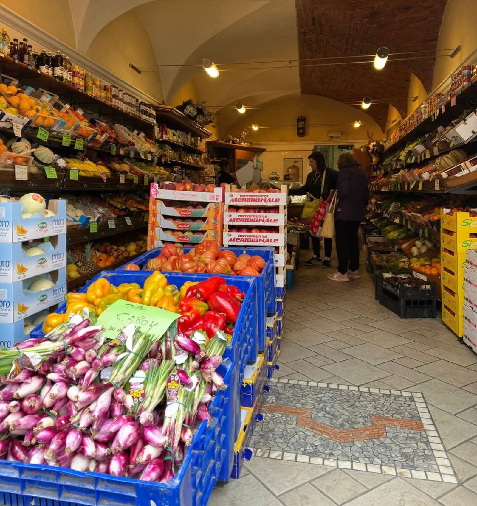 Cooking experience a Lucca