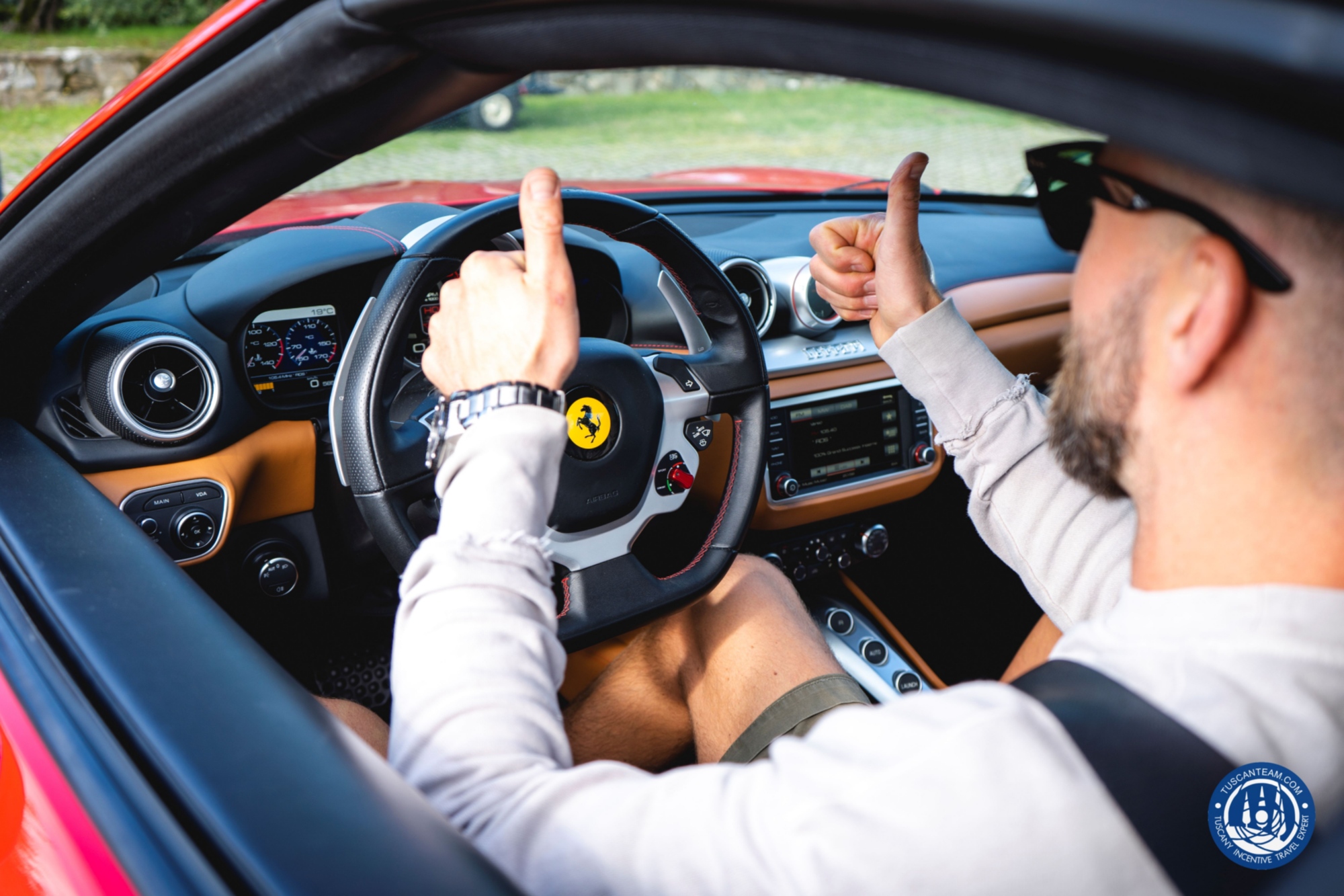 Ferrari Driving Experience