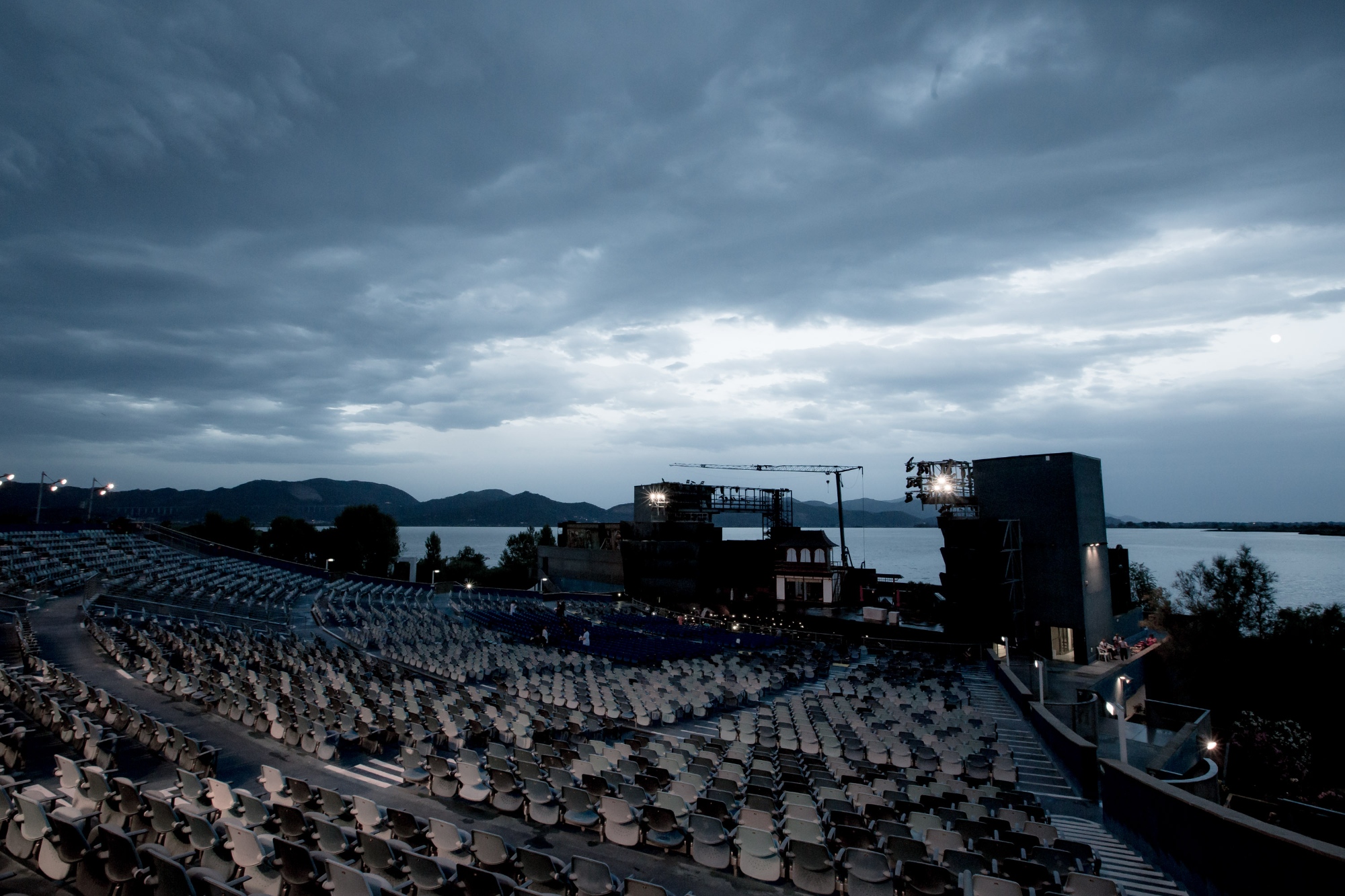 Opera a Torre del Lago