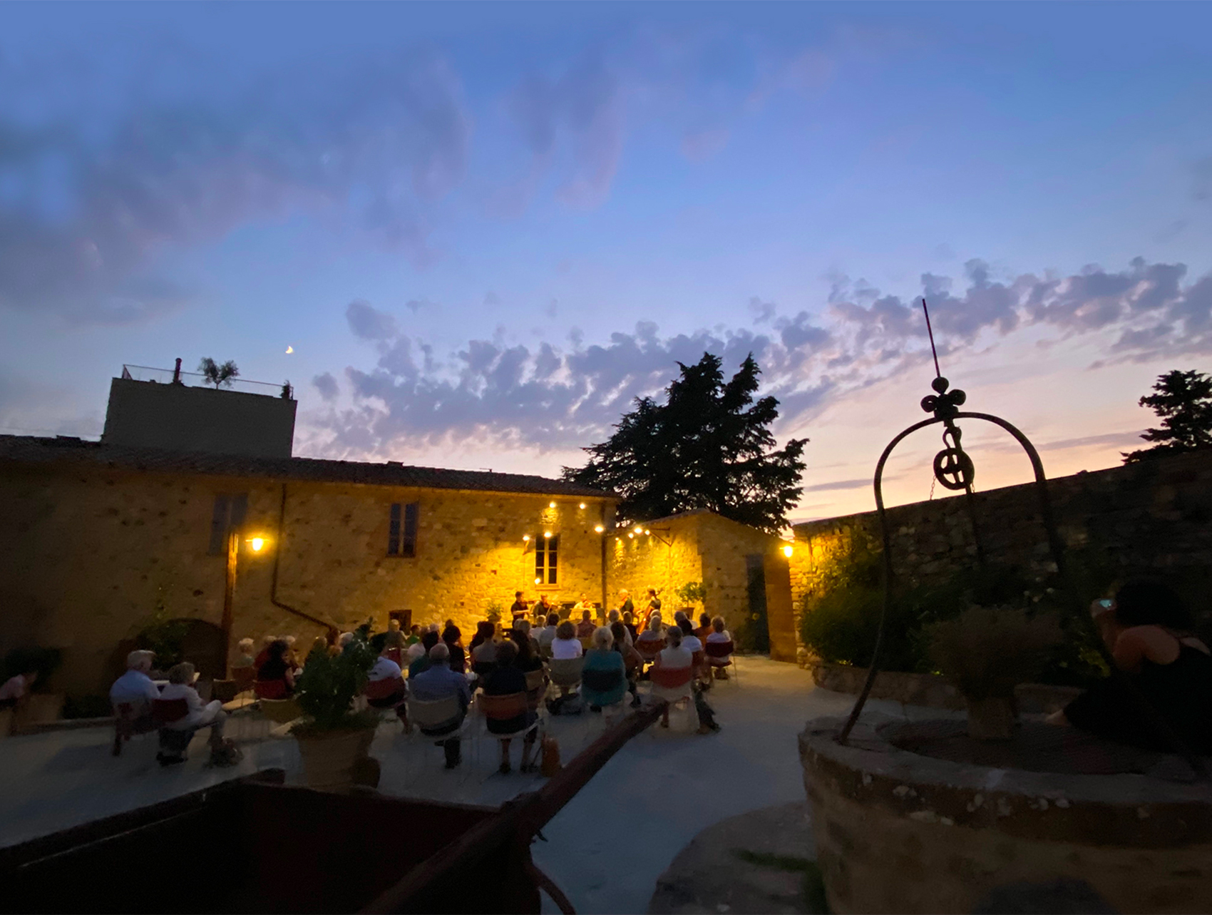 Heinrich Schiff Montecastelli Chamber Music Festival