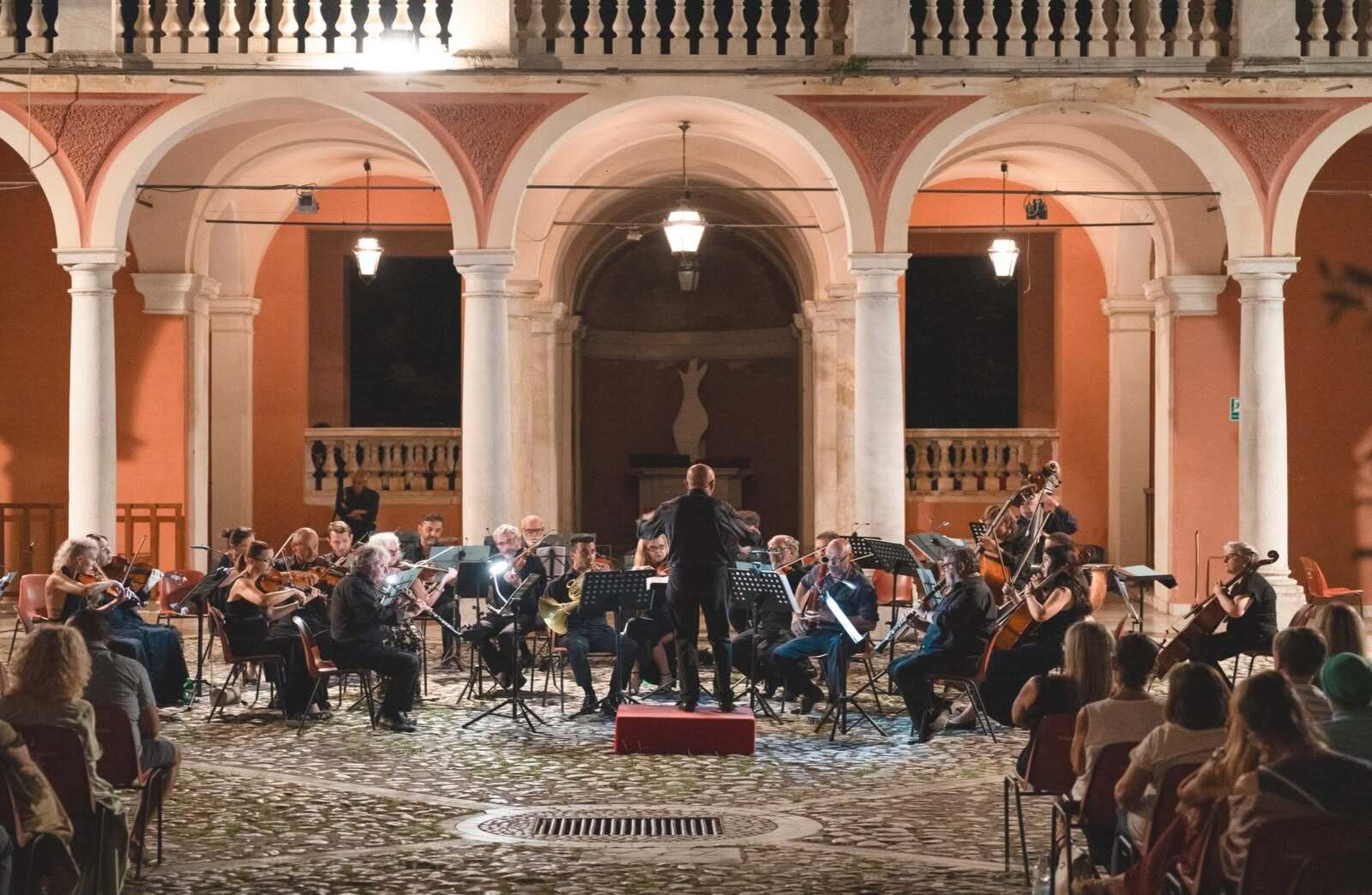 Orchestra del Festival Sinfonico in concerto