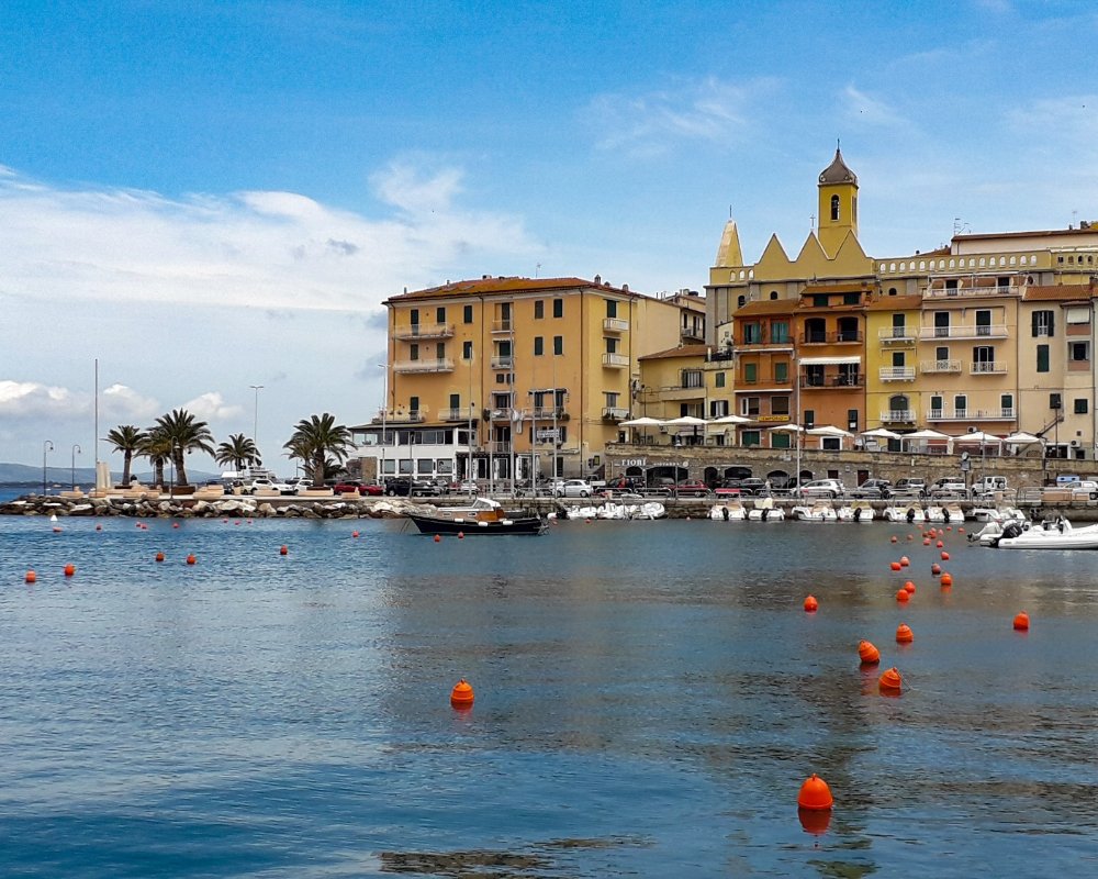 Porto Santo Stefano