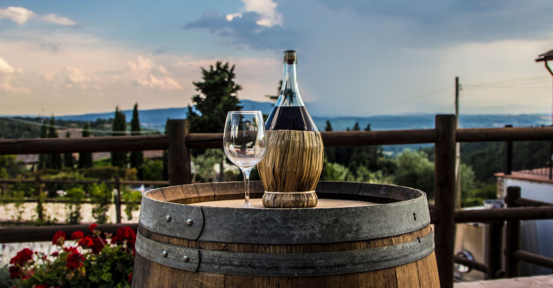Cinque giorni in cammino per le colline del Chianti