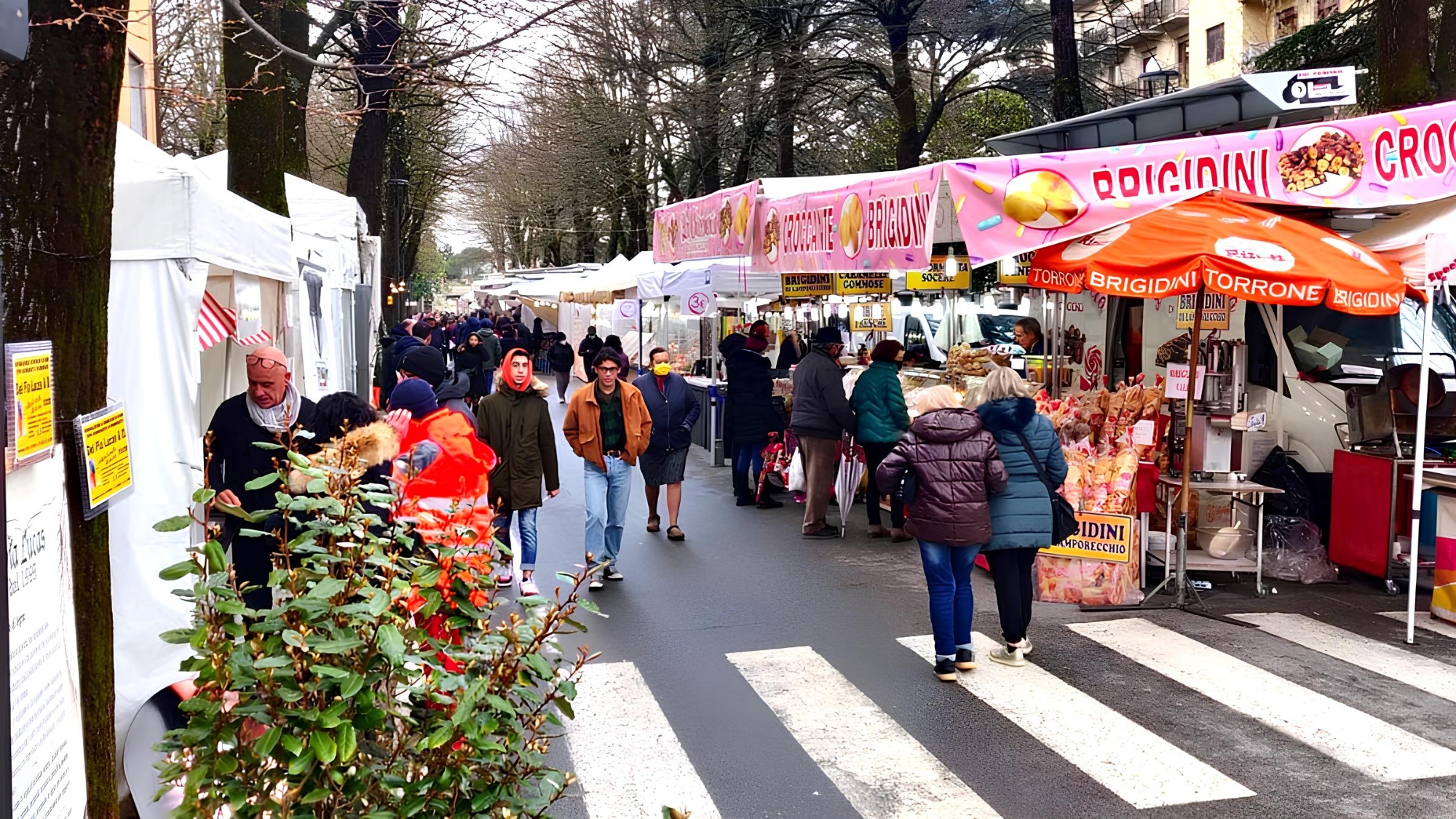 Mid-Lenten Fairs Sansepolcro
