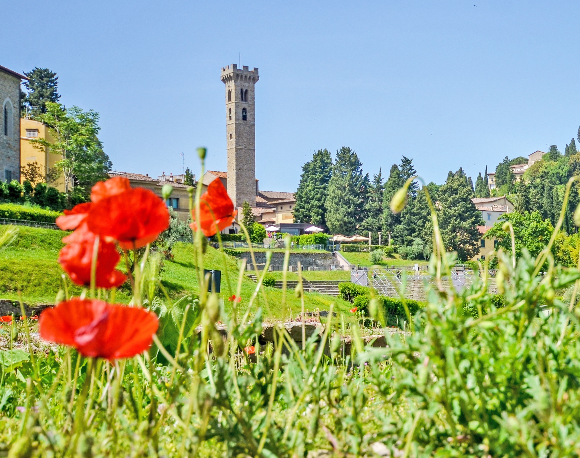 Passi d'Arte - Visita guidata a Fiesole